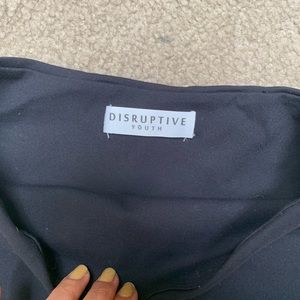 Disruptive Youth skirt